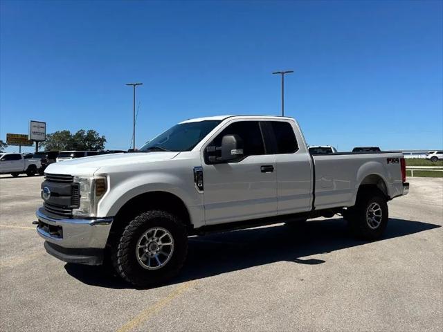 2019 Ford F-250 XL for sale in Weimar, TX