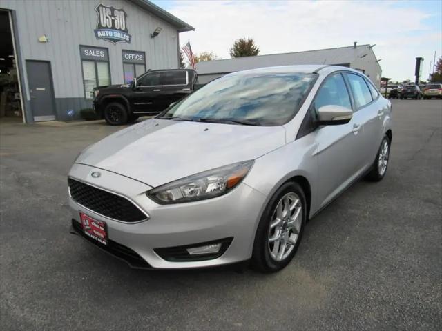 2015 Ford Focus SE for sale in New Lenox, IL