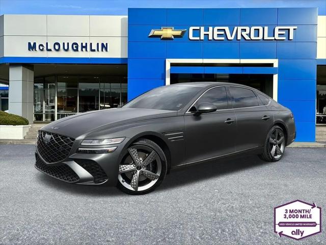 2025 Genesis G80 3.5T Sport Prestige AWD for sale in Milwaukie, OR