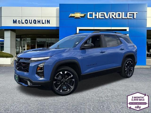 2026 Chevrolet Equinox AWD RS for sale in Milwaukie, OR