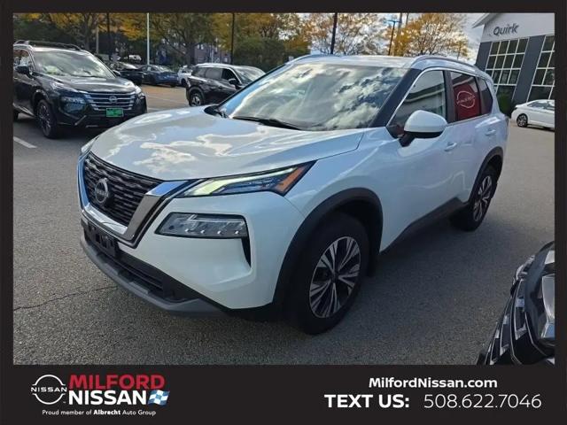 2023 Nissan Rogue SV Intelligent AWD for sale in Milford, MA