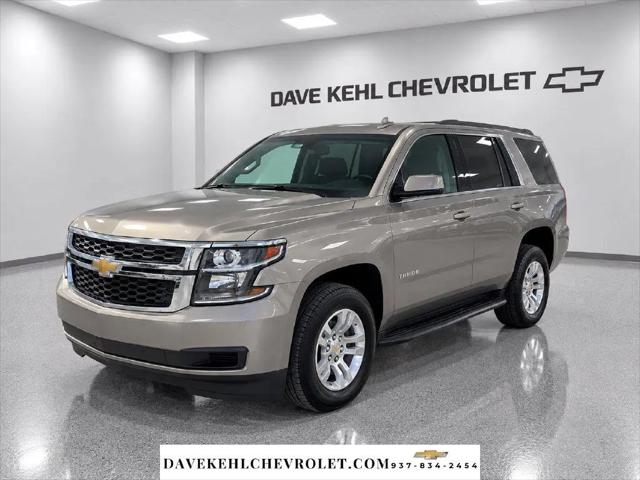 2019 Chevrolet Tahoe for sale near Mechanicsburg, OH