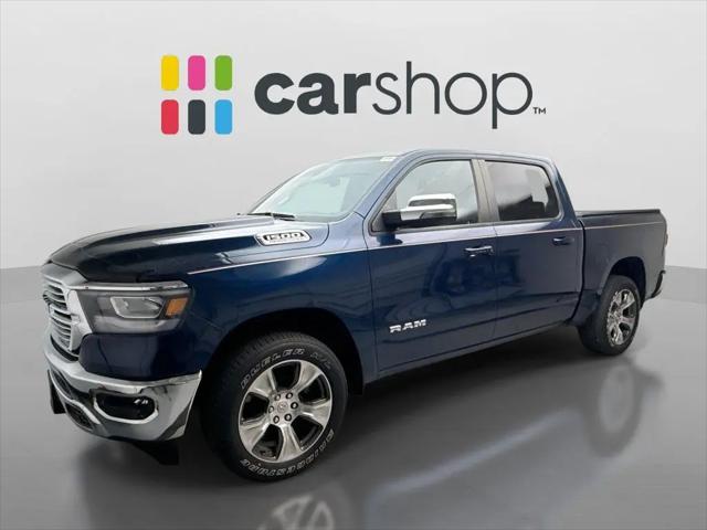 2023 Ram 1500 Laramie Crew Cab 4x4 57 Box for sale in Cranberry Twp, PA