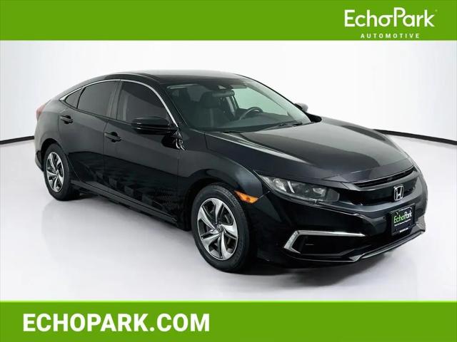 2019 Honda Civic LX for sale in Chesterfield, MO