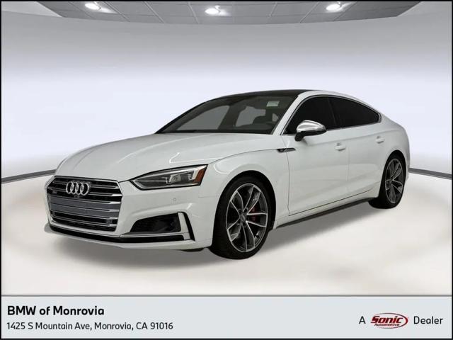 2018 Audi S5 3.0T Premium Plus for sale in Monrovia, CA