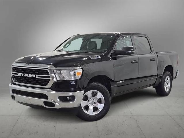 2024 Ram 1500 Big Horn Crew Cab 4x4 57 Box for sale in Farmington Hills, MI