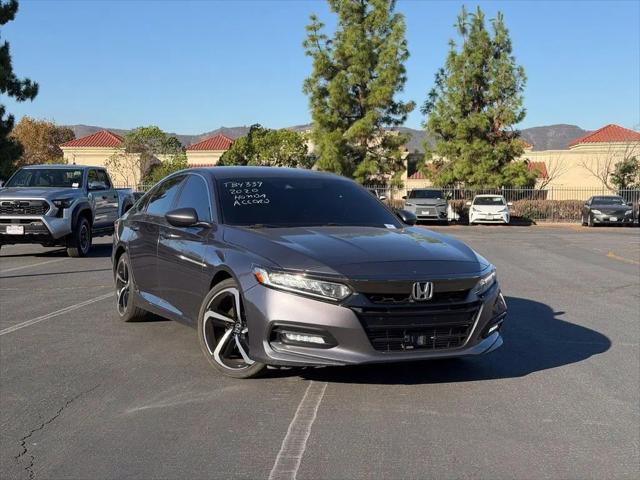 2020 Honda Accord Sport for sale in Temecula, CA