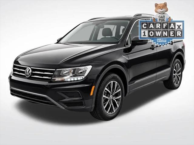 2019 Volkswagen Tiguan 2.0T SE for sale in Philadelphia, PA