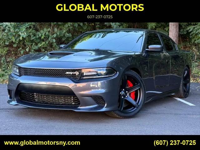 2018 Dodge Charger SRT Hellcat RWD for sale in Binghamton, NY