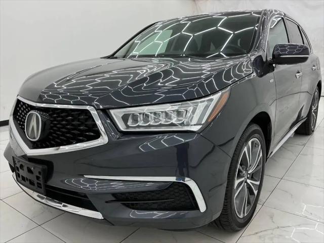 2019 Acura MDX Technology Package for sale near Cincinnati, OH