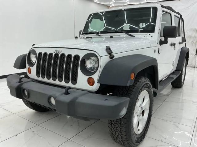 2013 Jeep Wrangler Unlimited Sport for sale in Cincinnati, OH