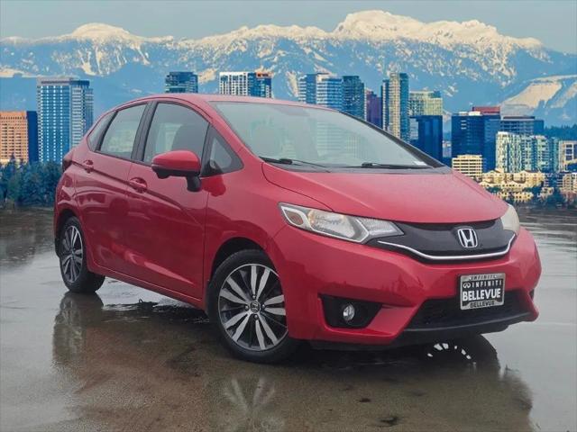 2017 Honda Fit EX-L for sale in Bellevue, WA
