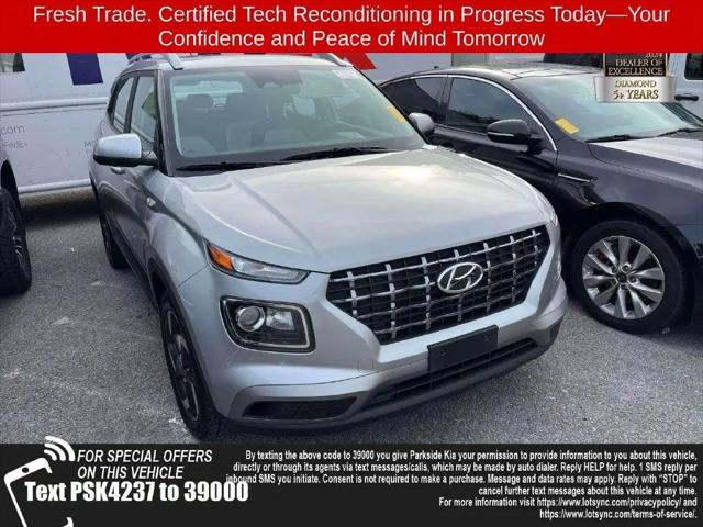 2025 Hyundai Venue SEL for sale in Knoxville, TN