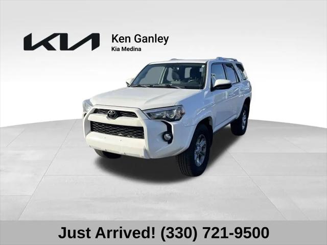 2016 Toyota 4Runner SR5 for sale in Medina, OH