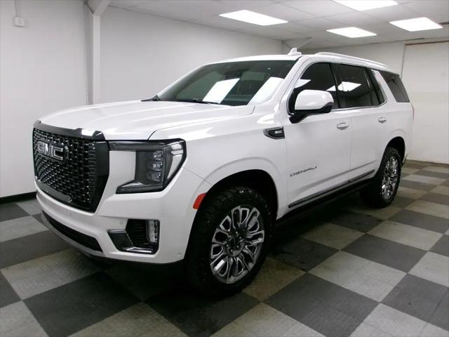 2023 GMC Yukon 4WD Denali Ultimate for sale in Johnstown, OH