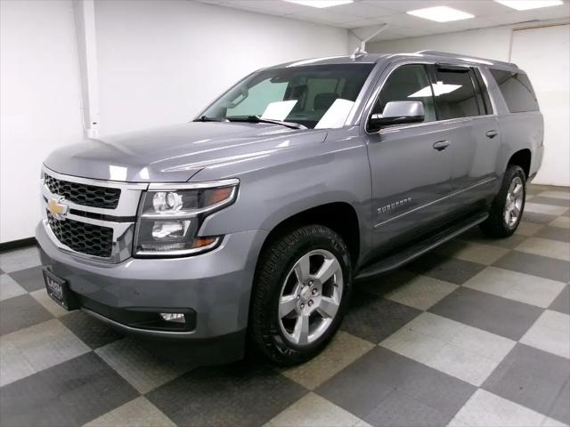 2019 Chevrolet Suburban LT for sale near Johnstown, OH