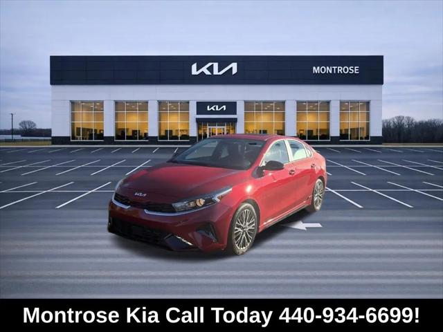 2024 Kia Forte GT-Line for sale in Sheffield Village, OH