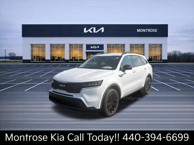 2023 Kia Sorento X-Line S for sale in Sheffield Village, OH
