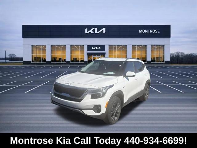 2023 Kia Seltos S for sale in Sheffield Village, OH