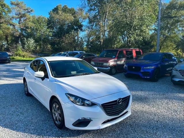 2015 Mazda Mazda3 i Sport for sale in Hartville, OH