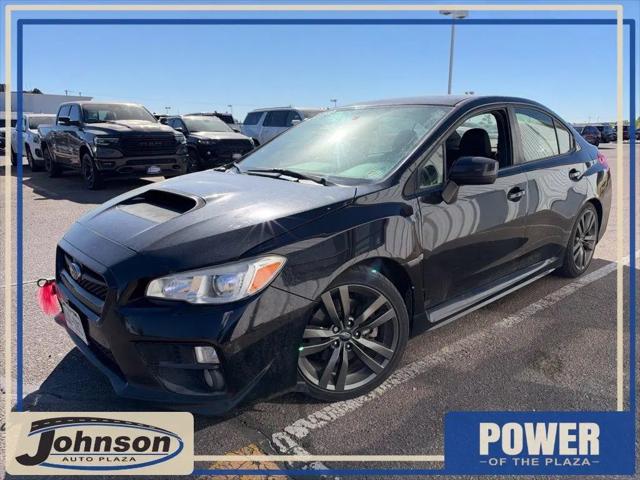 2017 Subaru WRX Premium for sale in Brighton, CO