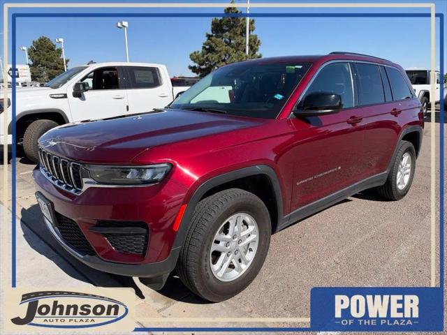 2023 Jeep Grand Cherokee Laredo 4x4 for sale in Brighton, CO