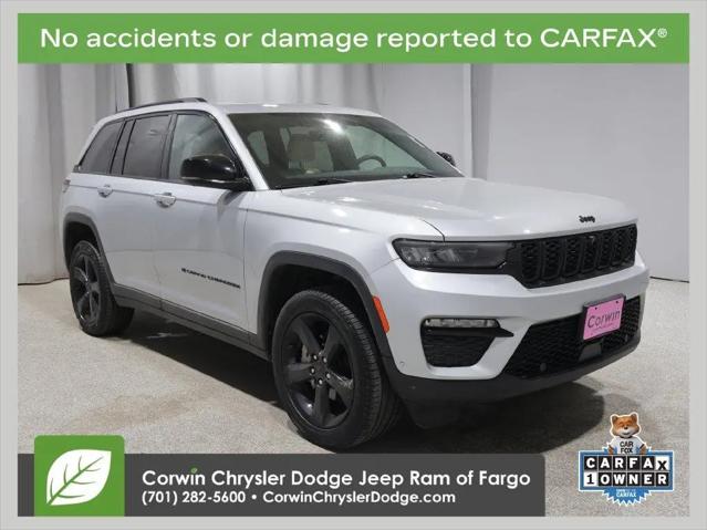 2023 Jeep Grand Cherokee Limited 4x4 for sale in Fargo, ND