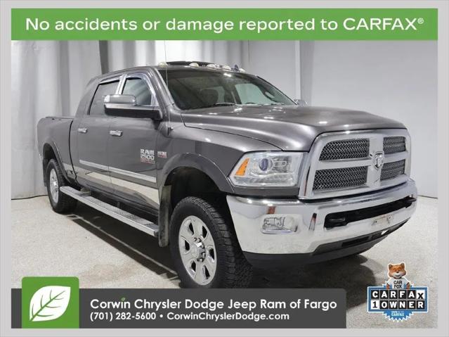 2015 Ram 2500 Longhorn Limited for sale in Fargo, ND