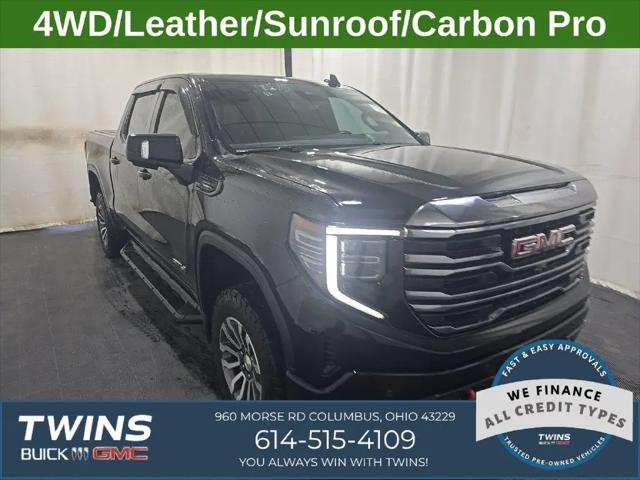 2022 GMC Sierra 1500 AT4 for sale near Columbus, OH