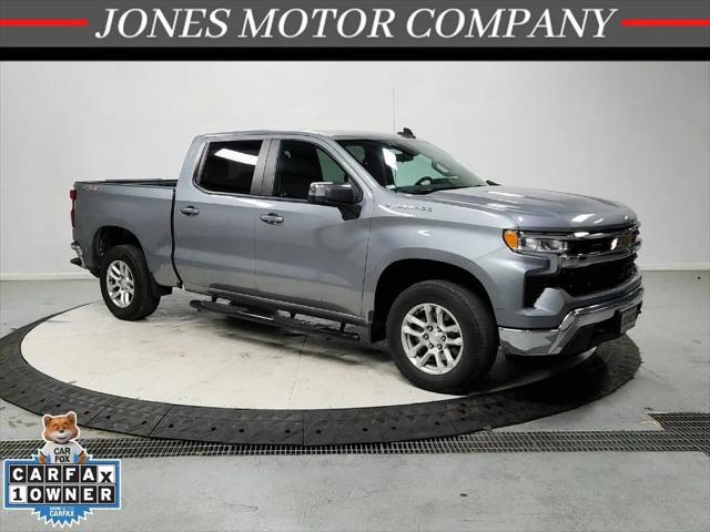 2023 Chevrolet Silverado 1500 4WD Crew Cab Short Bed LT with 2FL for sale in Savannah, TN