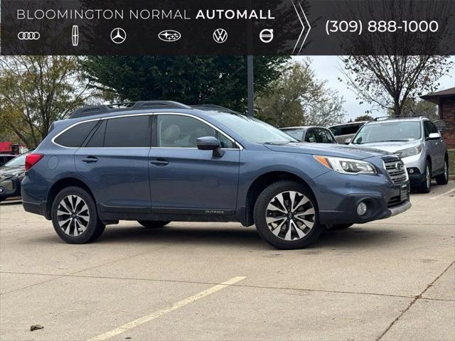 2017 Subaru Outback 2.5i Limited for sale in Normal, IL