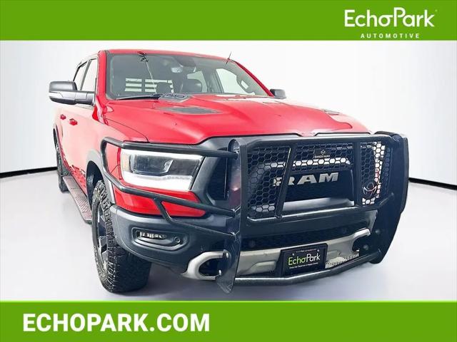 2020 Ram 1500 Rebel Crew Cab 4x4 57 Box for sale in Centennial, CO
