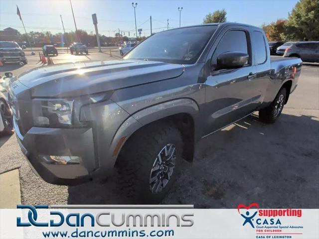 2022 Nissan Frontier King Cab SV 4x4 for sale in Paris, KY
