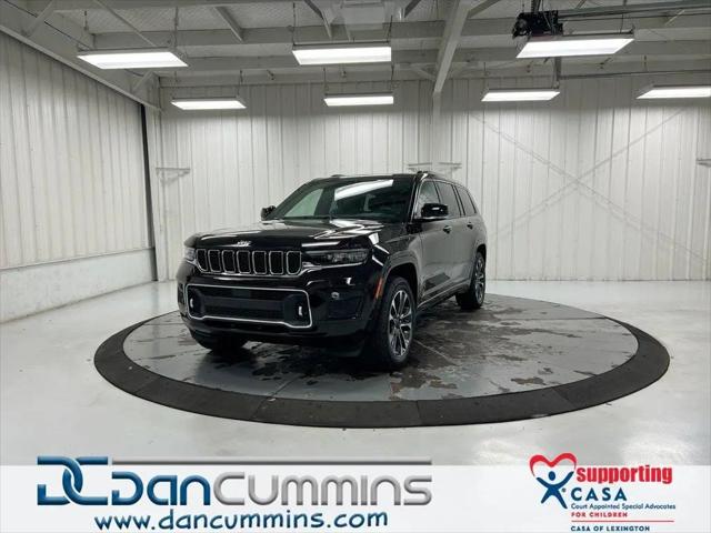 2022 Jeep Grand Cherokee L Overland 4x4 for sale in Paris, KY