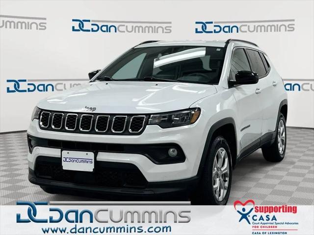 2024 Jeep Compass Latitude 4x4 for sale in Paris, KY