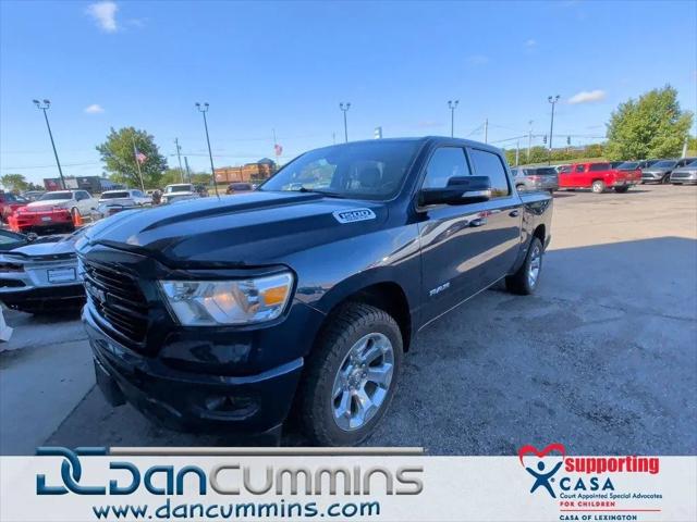 2020 Ram 1500 Big Horn Crew Cab 4x4 57 Box for sale in Paris, KY