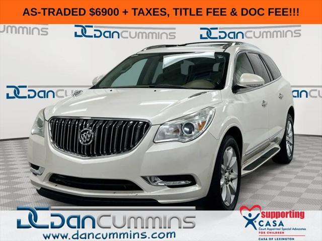 2015 Buick Enclave Premium for sale in Paris, KY