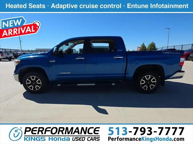 2018 Toyota Tundra for sale near Cincinnati, OH