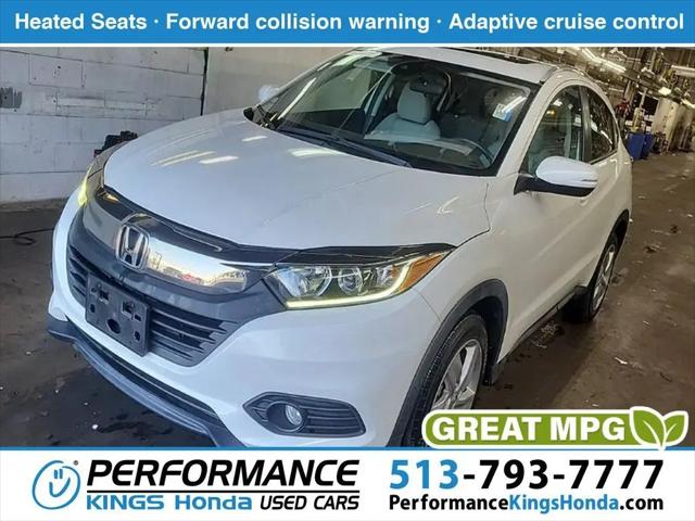 2020 Honda HR-V AWD EX for sale near Cincinnati, OH
