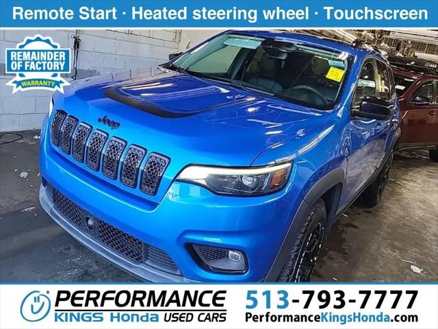 2022 Jeep Cherokee X 4x4 for sale in Cincinnati, OH