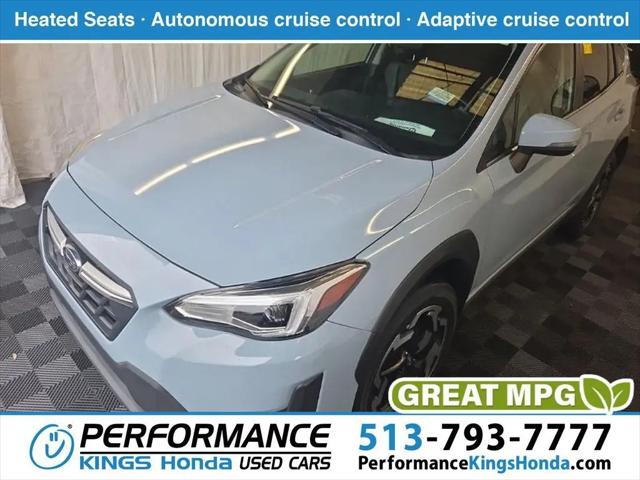 2023 Subaru Crosstrek Limited for sale in Cincinnati, OH