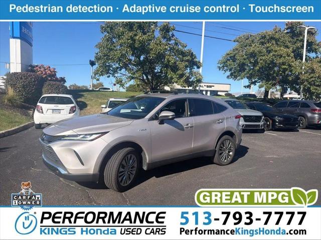 2021 Toyota Venza Limited for sale near Cincinnati, OH