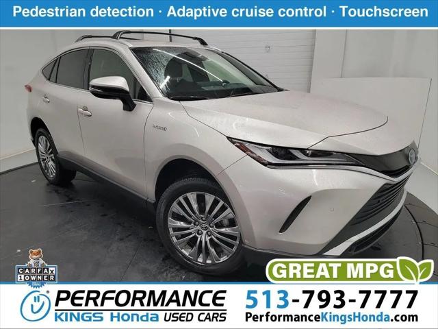 2021 Toyota Venza Limited for sale near Cincinnati, OH