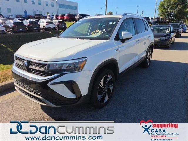 2023 Volkswagen Taos 1.5T SE for sale in Paris, KY