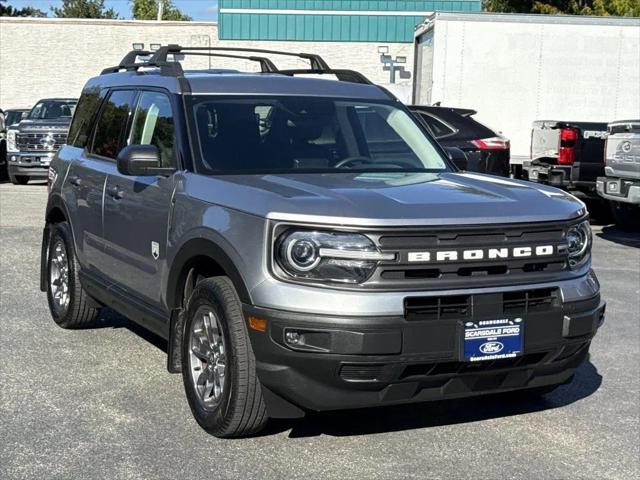 2021 Ford Bronco Sport Big Bend for sale in Scarsdale, NY
