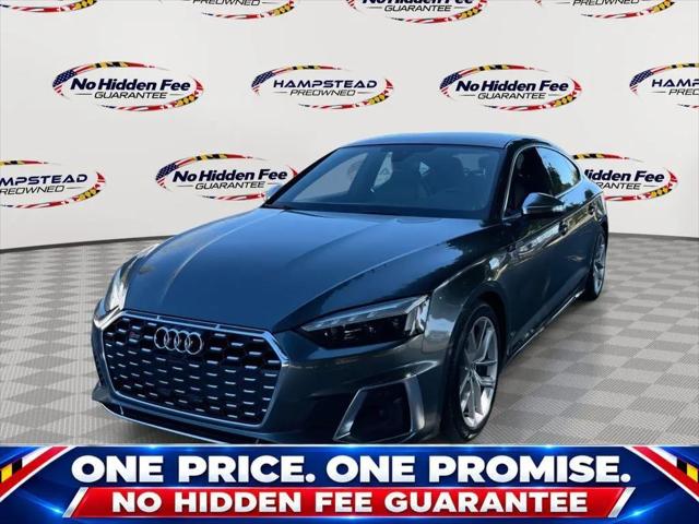 2021 Audi S5 Sportback Premium Plus TFSI quattro Tiptronic for sale in Hampstead, MD