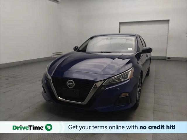 2022 Nissan Altima SR FWD for sale in Stone Mountain, GA