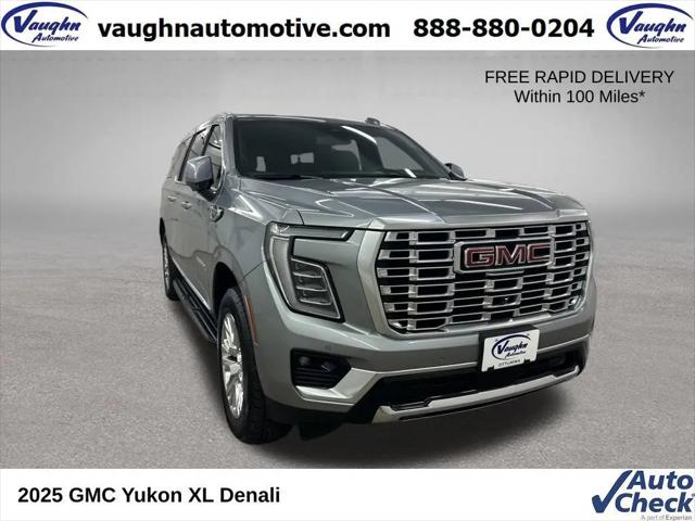 2025 GMC Yukon XL 4WD Denali for sale in Ottumwa, IA