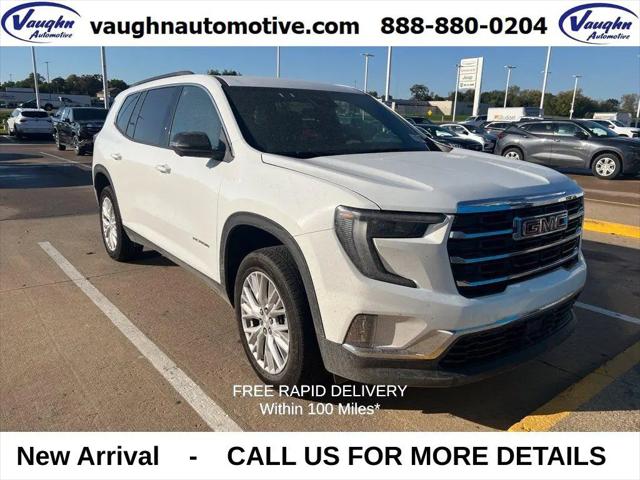 2026 GMC Acadia Elevation, AWD for sale in Ottumwa, IA