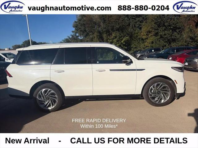 2025 Lincoln Navigator Reserve for sale in Ottumwa, IA